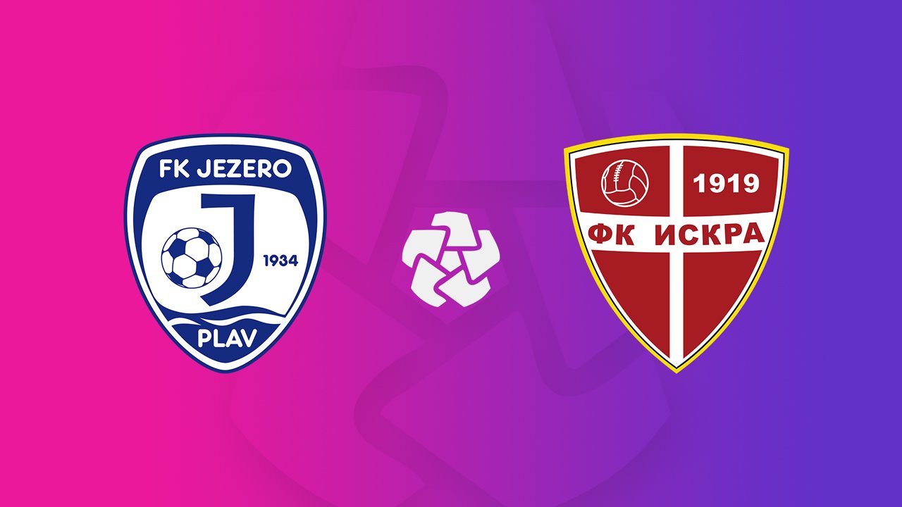 Jezero vs Iskra Danilovgrad poster