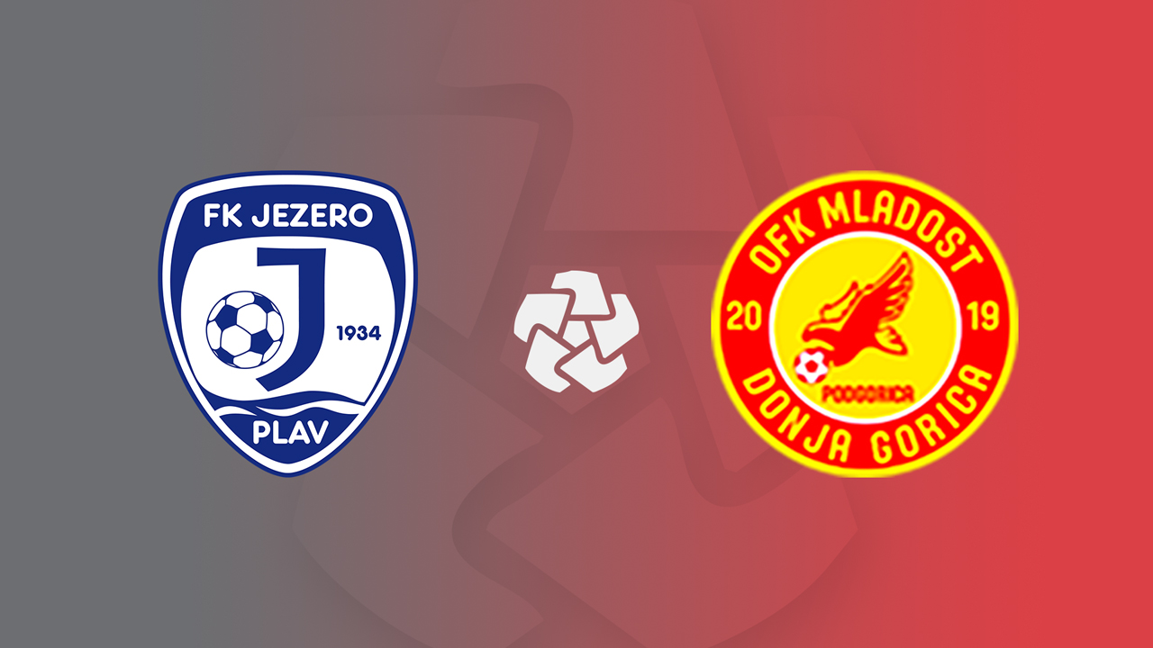 Jezero vs Mladost Donja Gorica poster