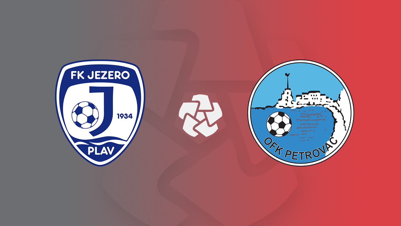 Jezero vs Petrovac poster