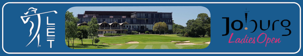 Joburg Ladies Open Round 2