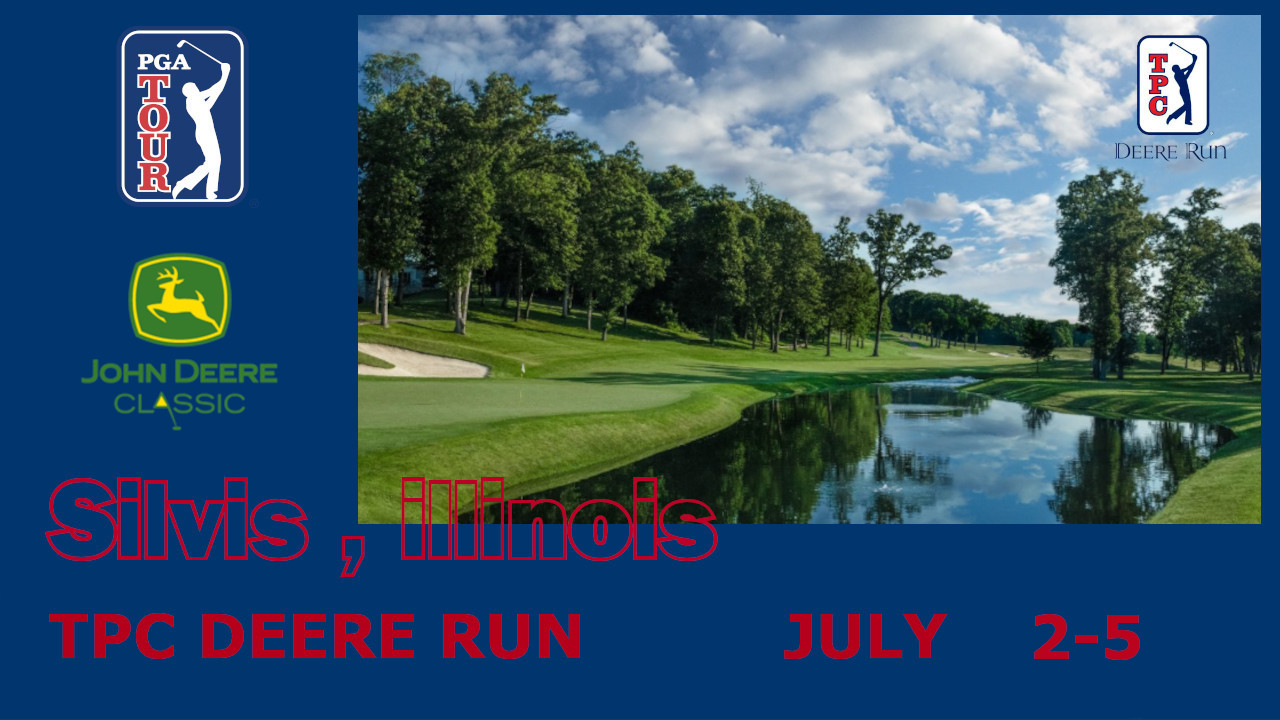John Deere Classic Round 1 image