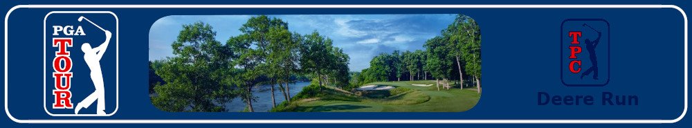 John Deere Classic Round 3