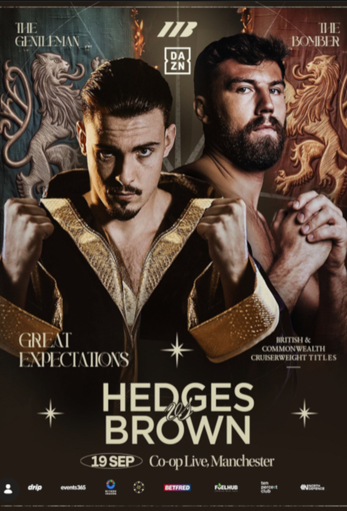 John Hedges vs Pat Brown