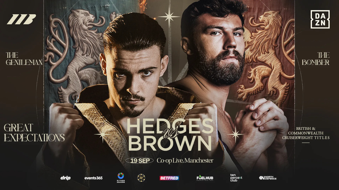 John Hedges vs Pat Brown image