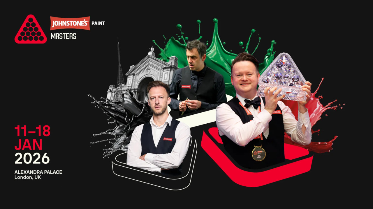 Johnstones Paint Masters Final image