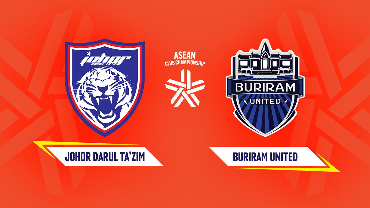 Johor Darul Ta'zim vs Buriram United poster