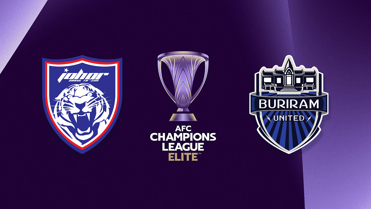 Johor Darul Ta'zim vs Buriram United poster