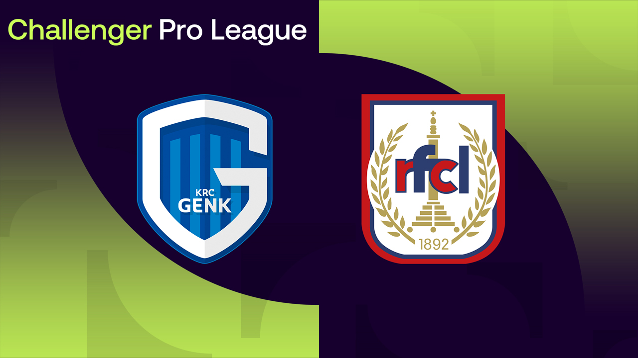 Jong Genk vs RFC Liège poster
