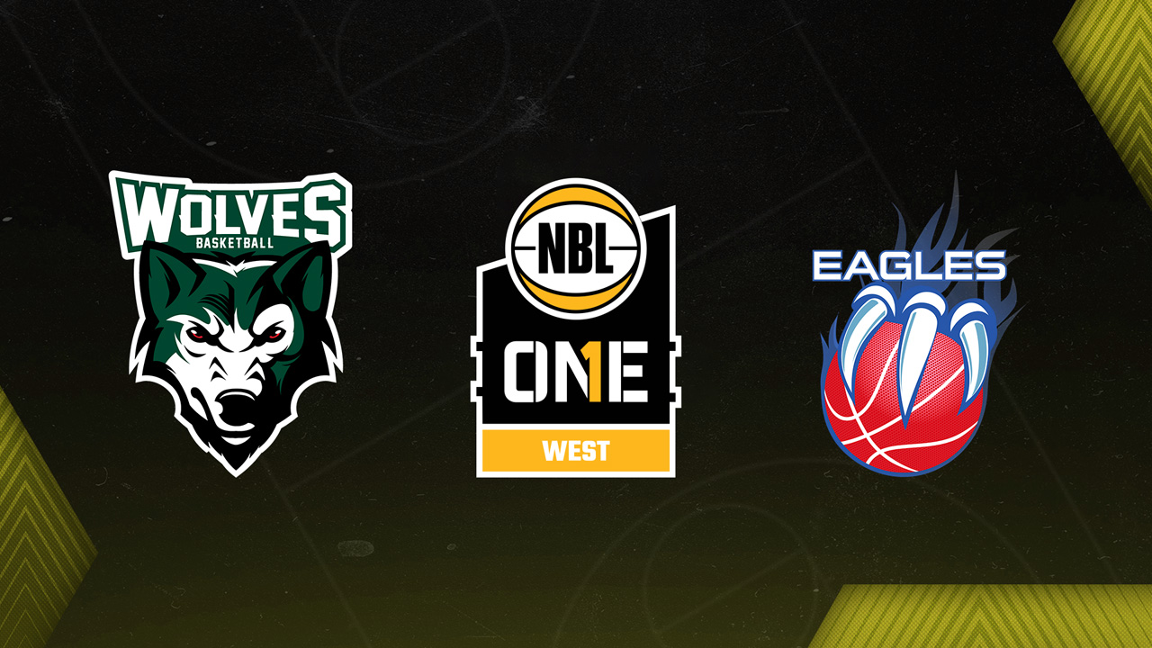 Joondalup Wolves vs East Perth Eagles poster