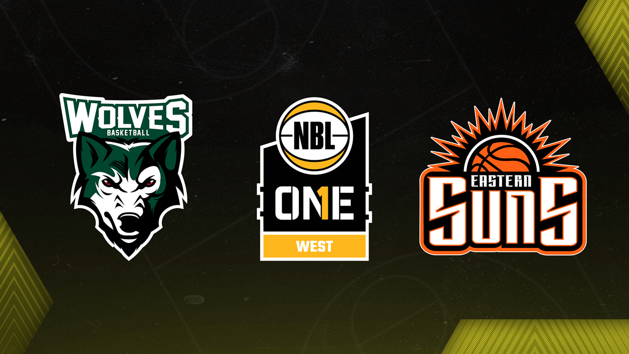 Joondalup Wolves vs Kalamunda Eastern Suns poster