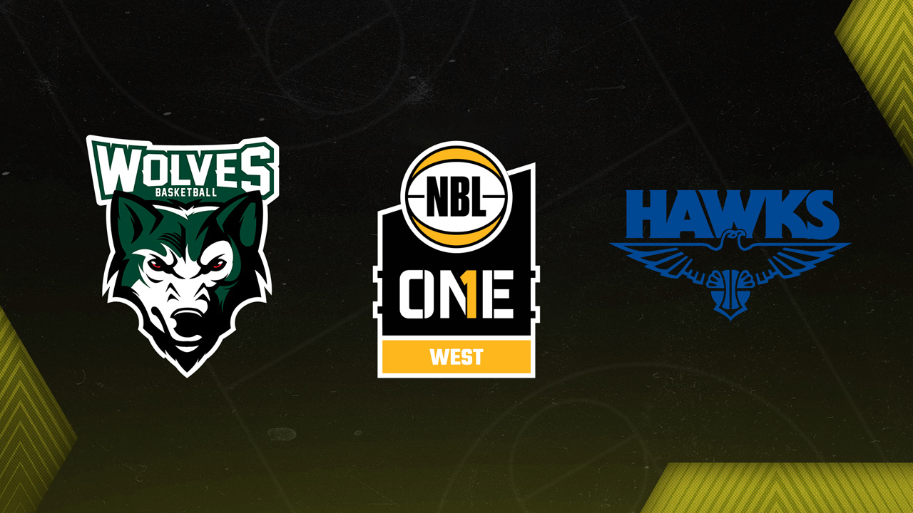 Joondalup Wolves vs Perry Lakes Hawks poster