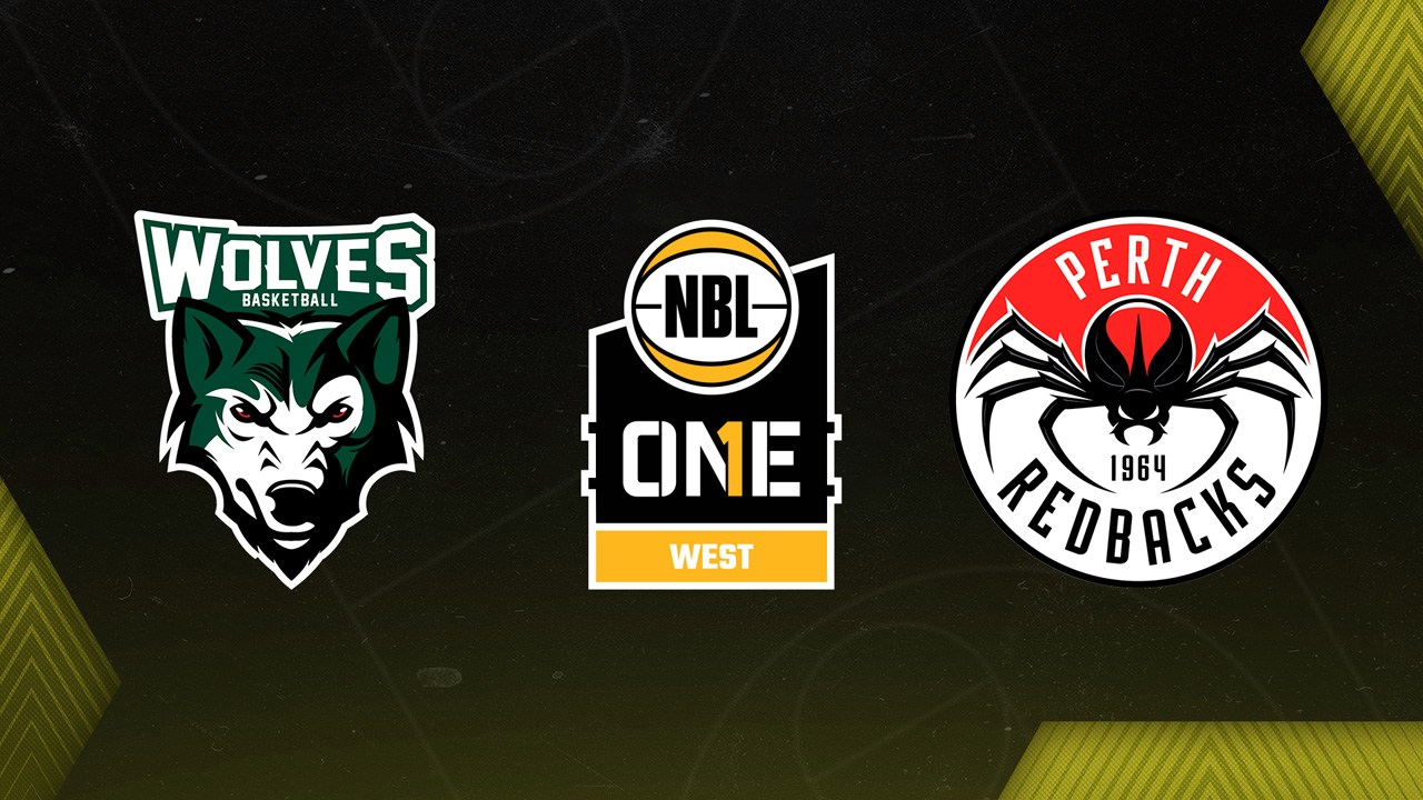 Joondalup Wolves vs Perth Redbacks poster