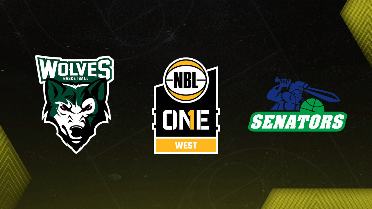 Joondalup Wolves vs Warwick Senators poster