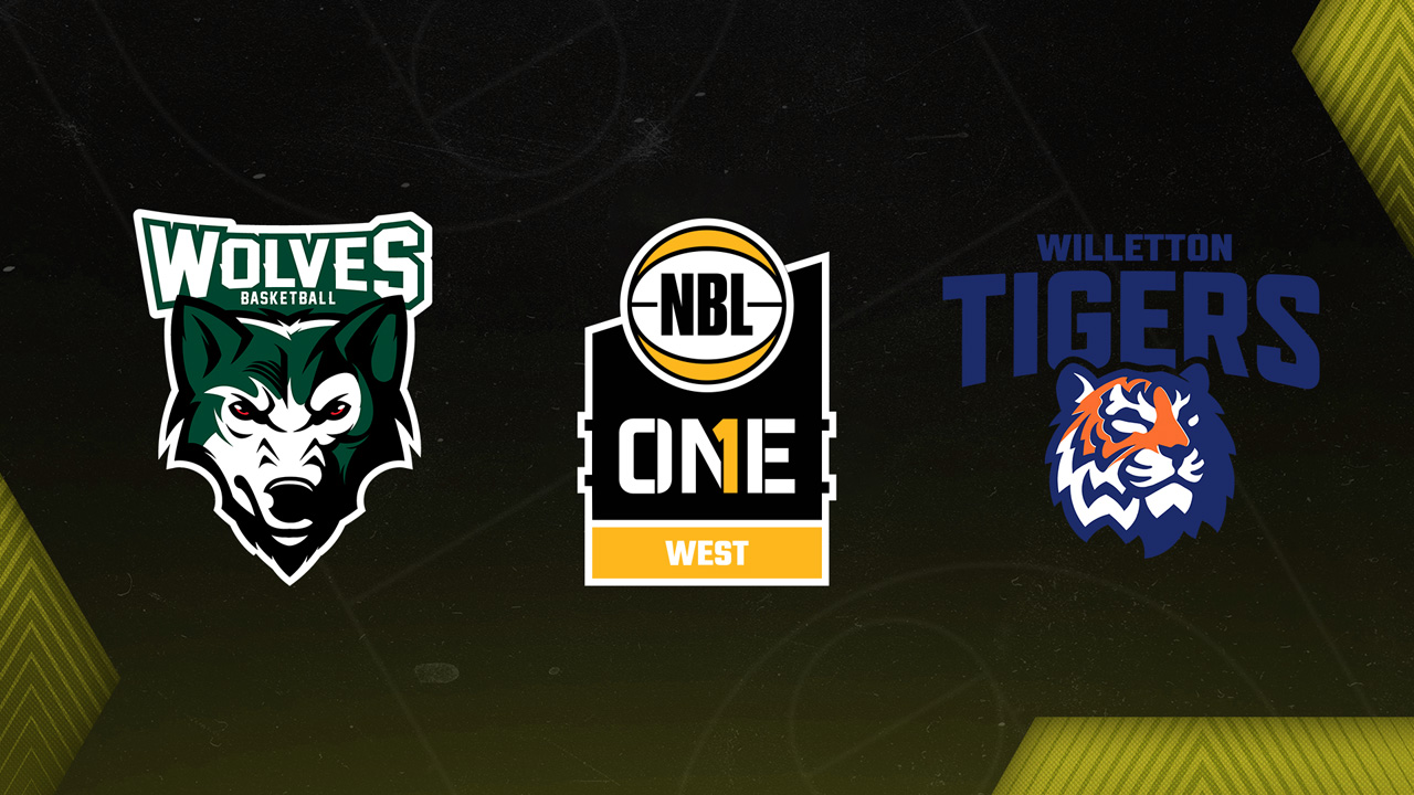 Joondalup Wolves vs Willetton Tigers poster