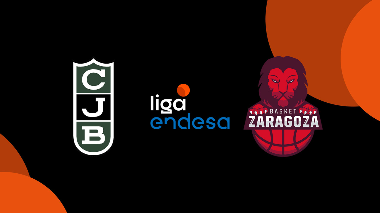 Joventut Badalona vs Basket Zaragoza poster
