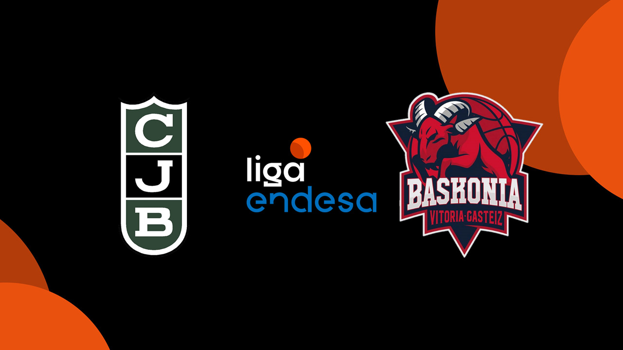Joventut Badalona vs Baskonia poster