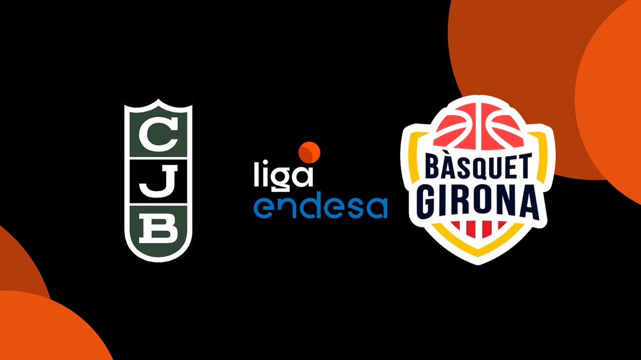 Joventut Badalona vs Bàsquet Girona poster