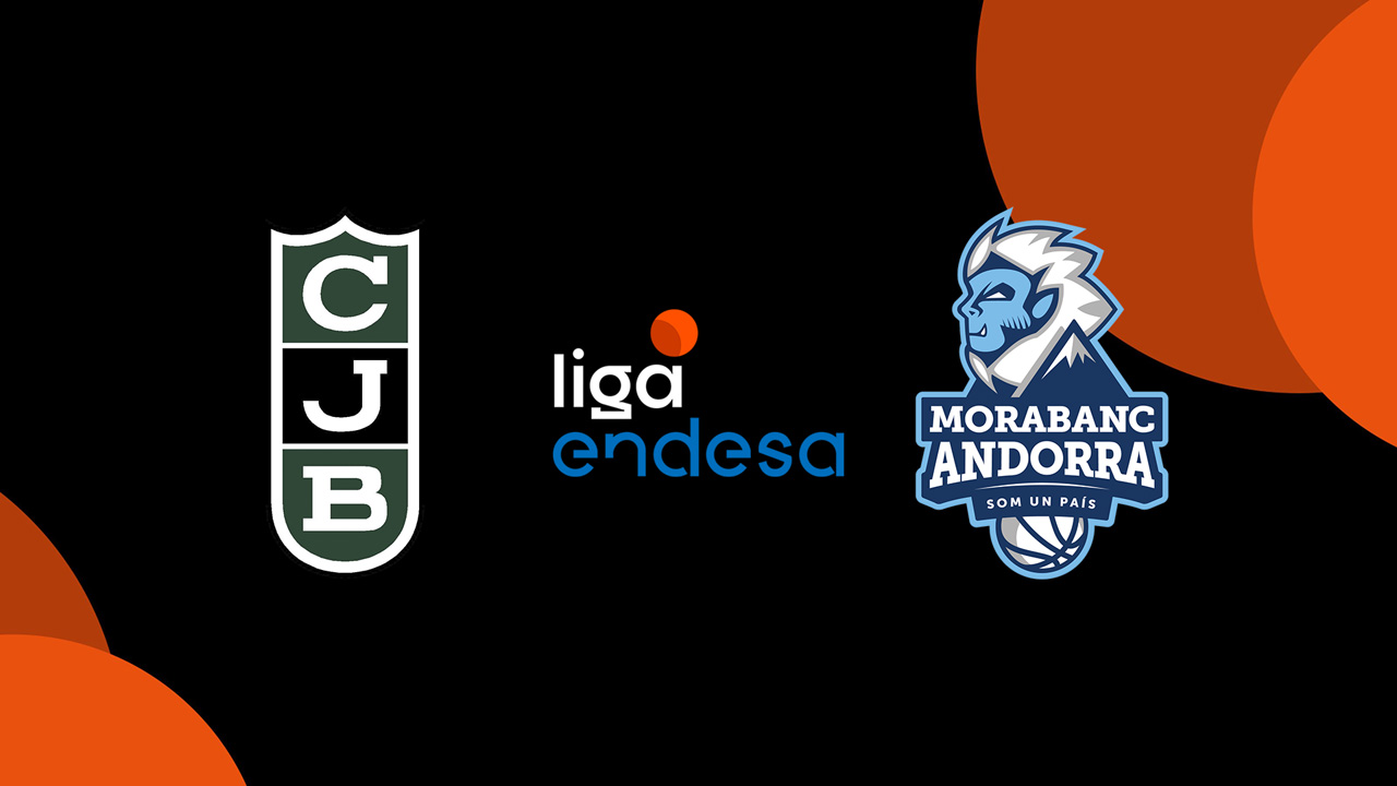 Joventut Badalona vs BC Andorra poster