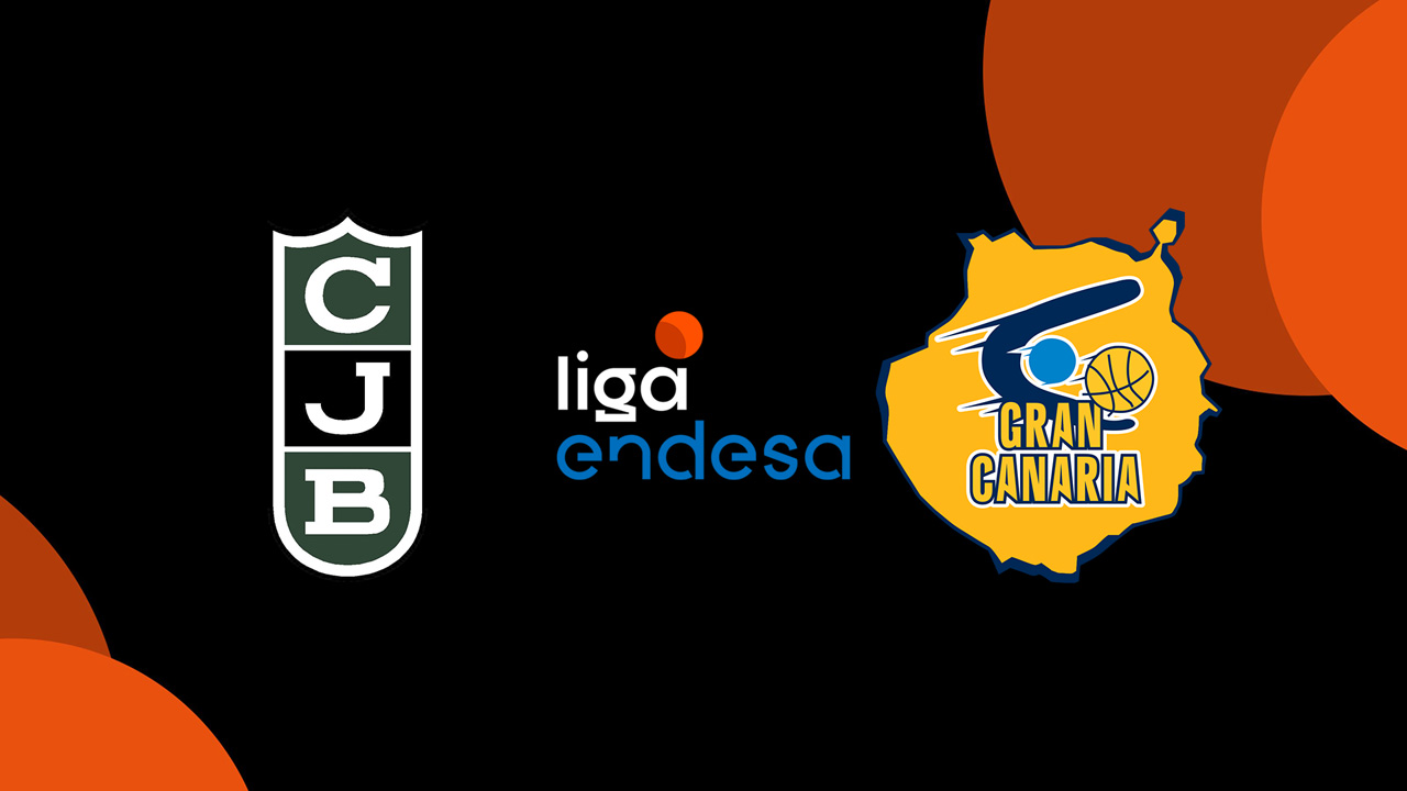 Joventut Badalona vs CB Gran Canaria poster