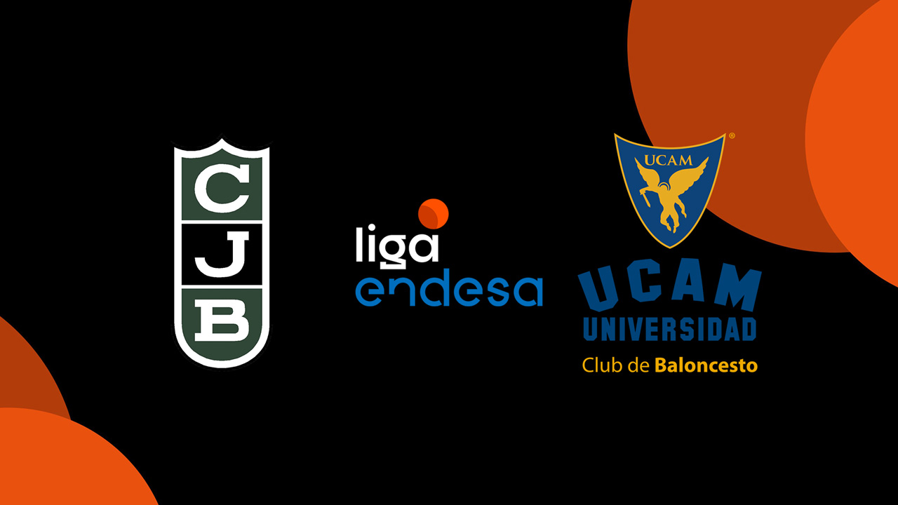 Joventut Badalona vs CB Murcia poster