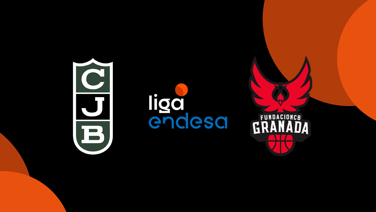Joventut Badalona vs Fundación CB Granada poster