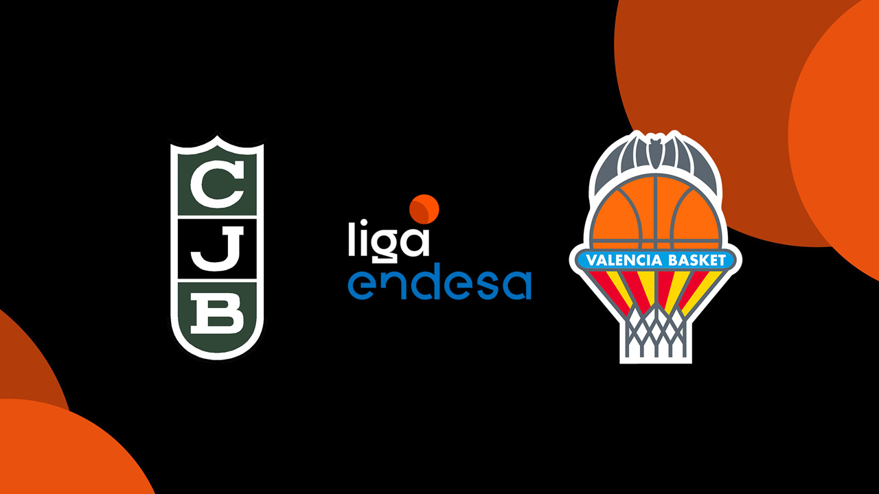 Joventut Badalona vs Valencia Basket poster