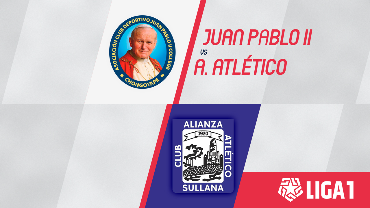 Juan Pablo II College vs Alianza Atlético poster