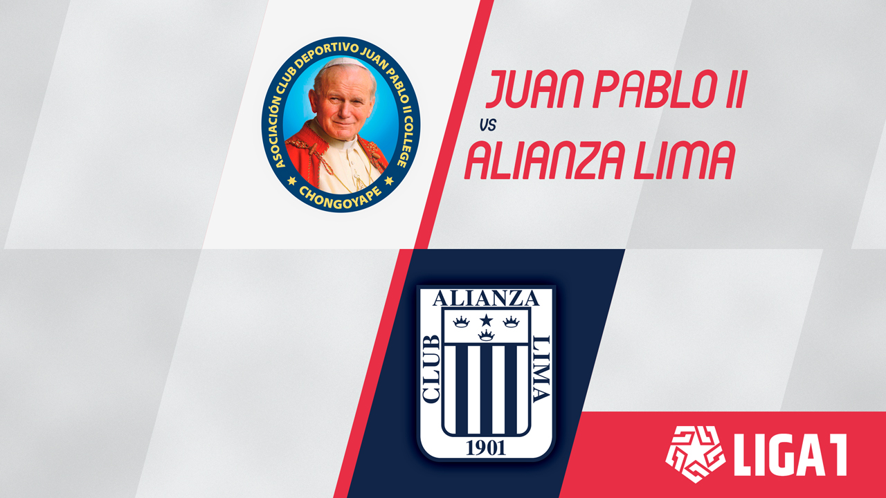 Juan Pablo II College vs Alianza Lima poster