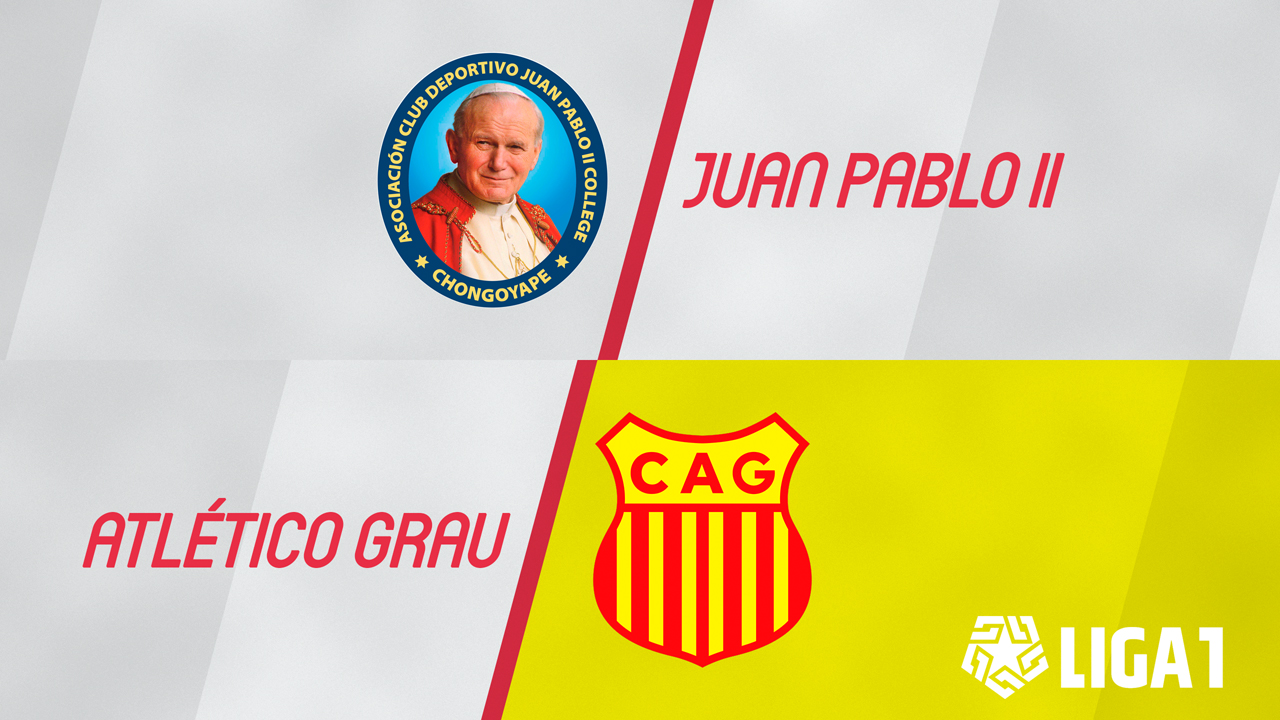 Juan Pablo II College vs Atlético Grau poster