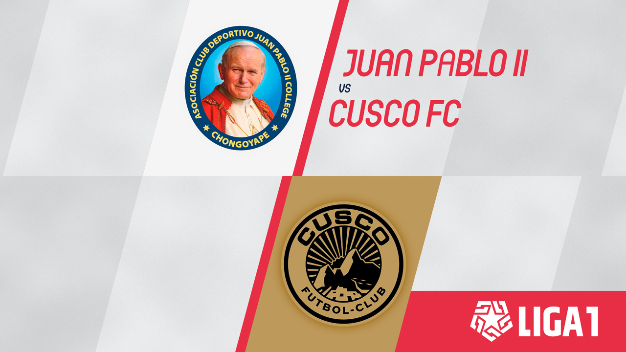 Juan Pablo II College vs Cusco poster