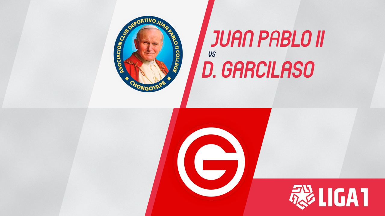 Juan Pablo II College vs Deportivo Garcilaso poster