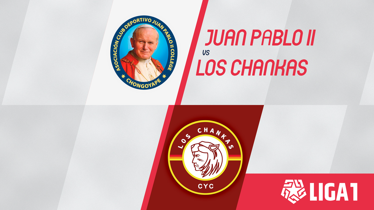 Juan Pablo II College vs Los Chankas poster