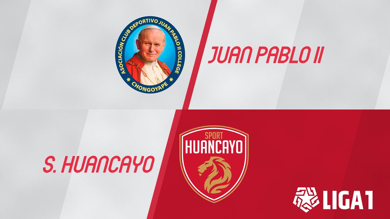Juan Pablo II College vs Sport Huancayo poster