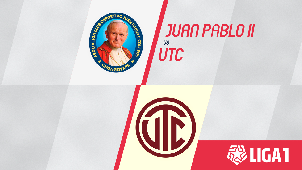 Juan Pablo II College vs Universidad Técnica de Cajamarca poster