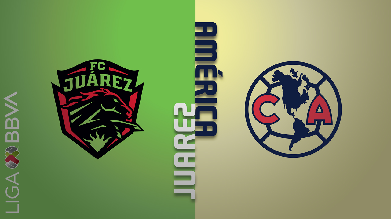 Juárez vs América poster