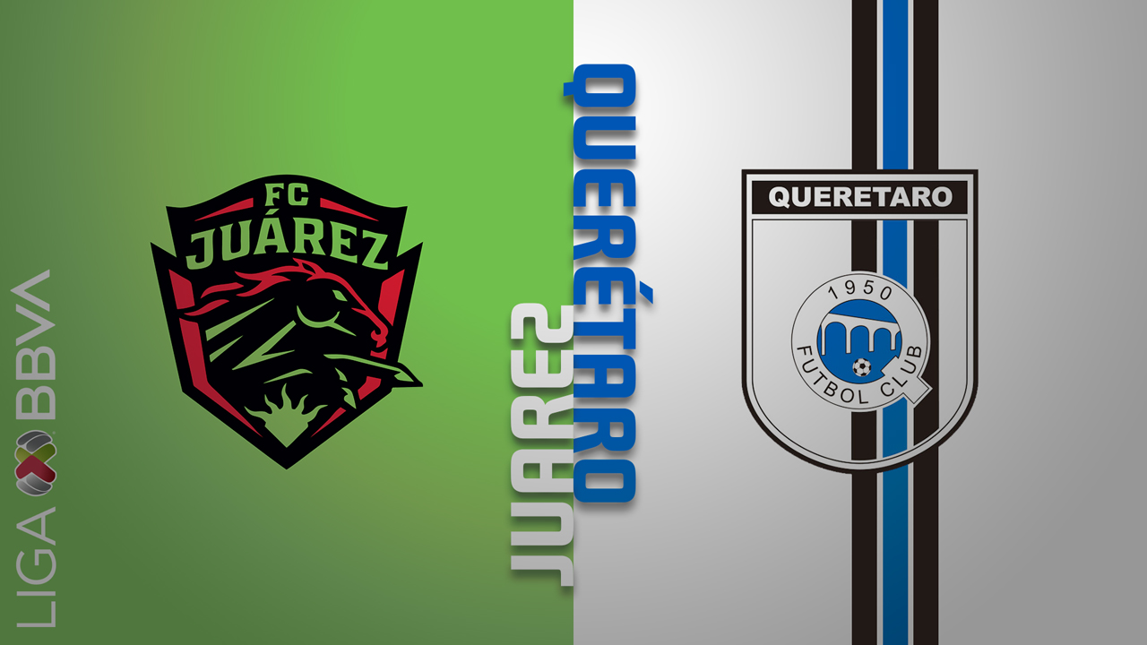 Juárez vs Querétaro poster