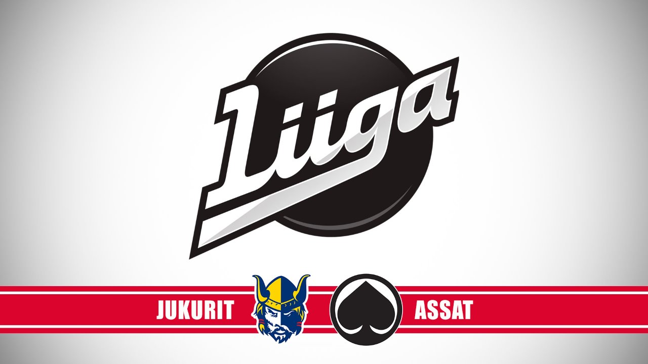 Jukurit vs Ässät poster