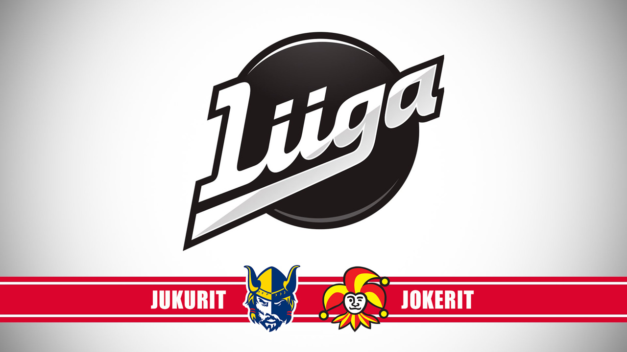 Jukurit vs Jokerit poster