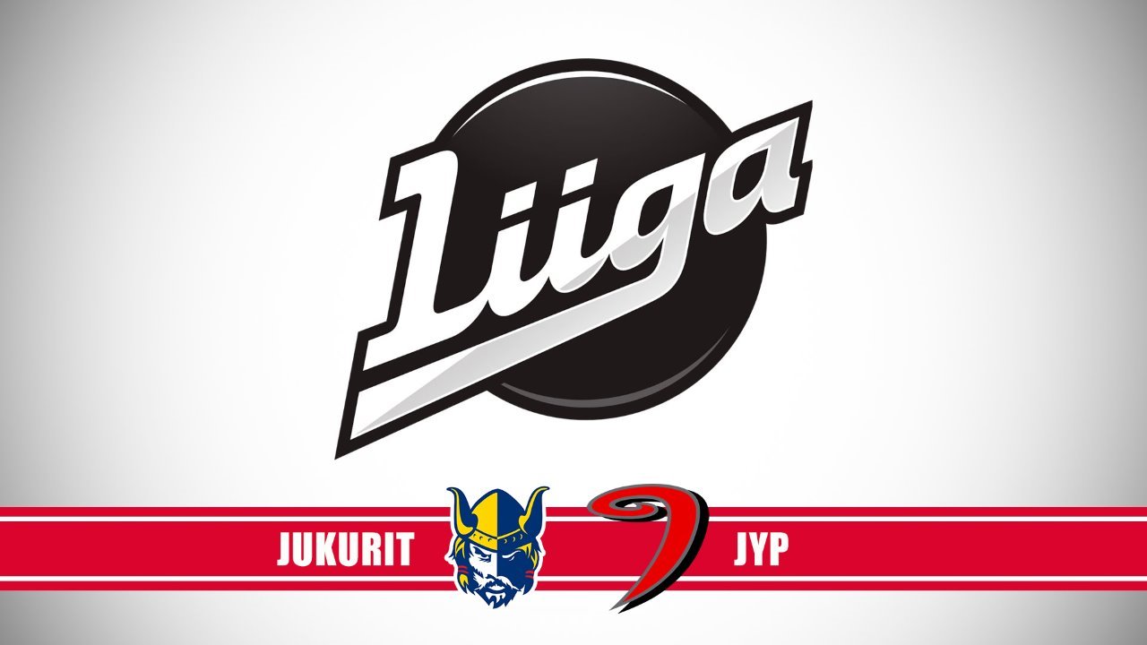 Jukurit vs JYP poster