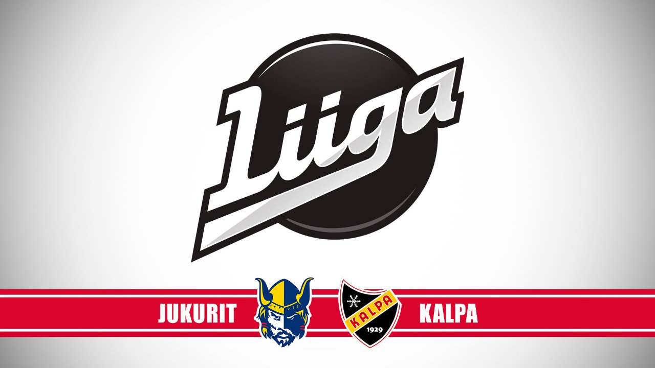 Jukurit vs KalPa poster