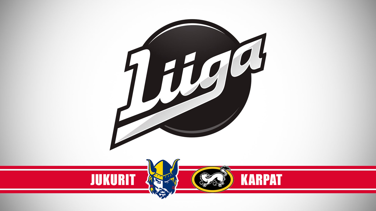 Jukurit vs Kärpät poster