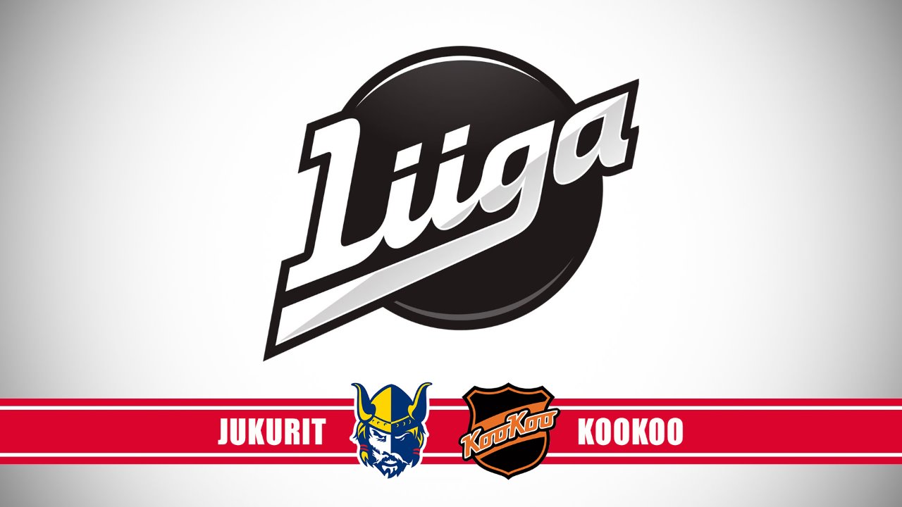 Jukurit vs KooKoo poster