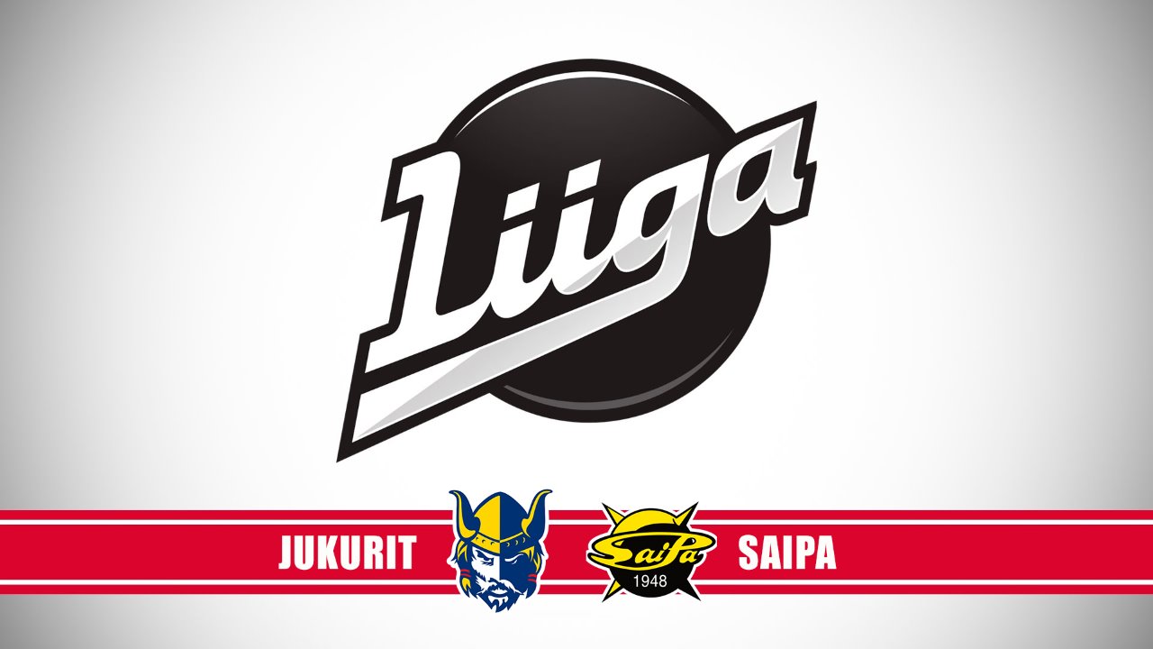 Jukurit vs SaiPa poster