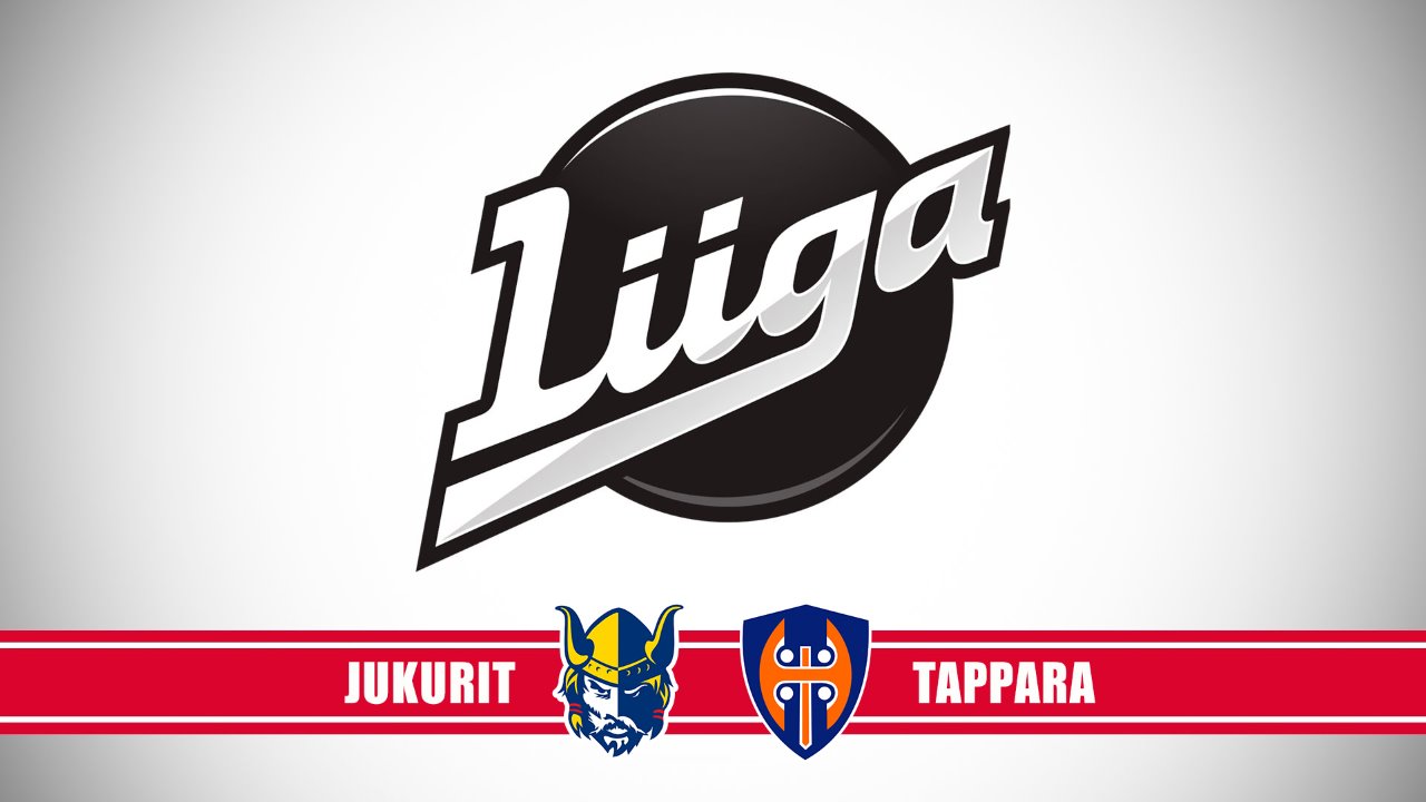 Jukurit vs Tappara poster