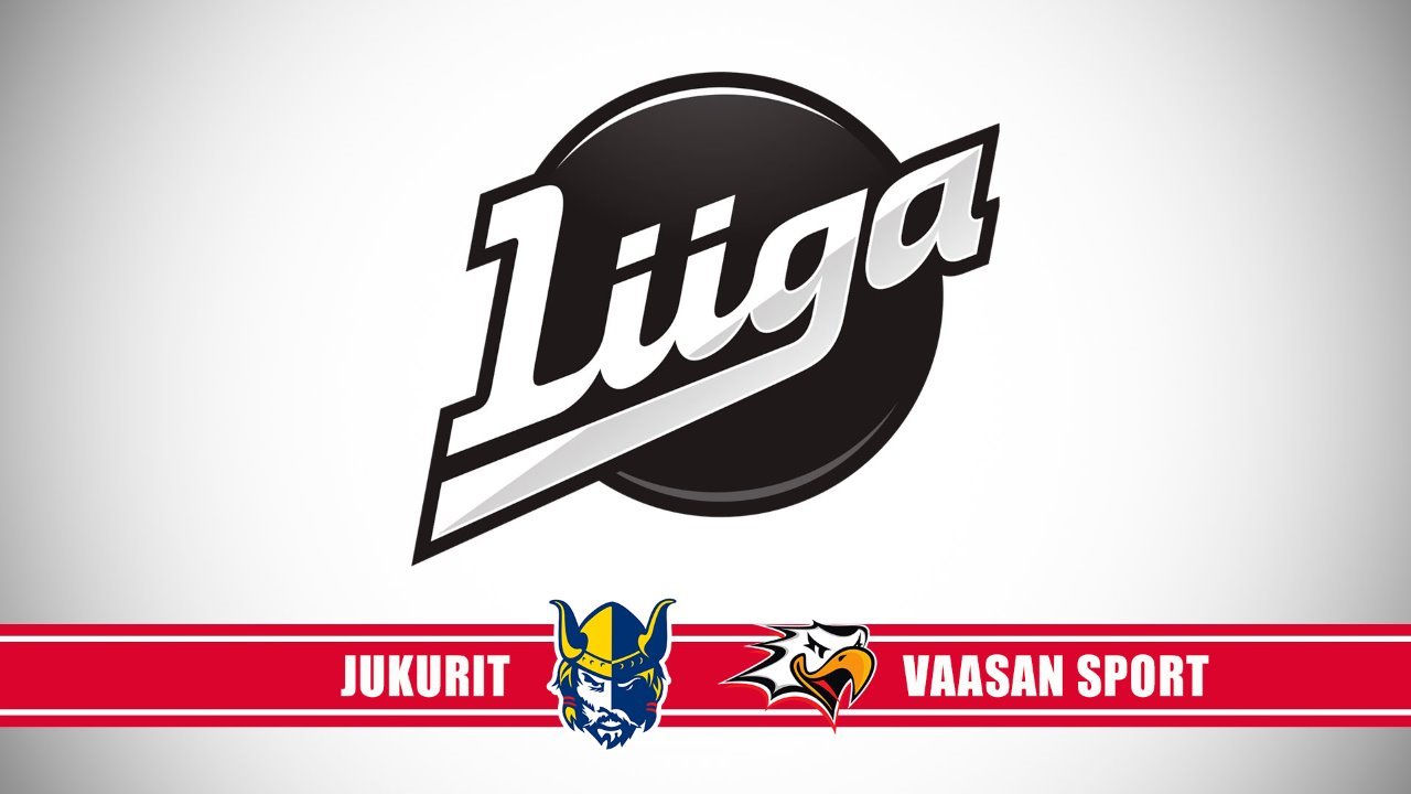 Jukurit vs Vaasan Sport poster