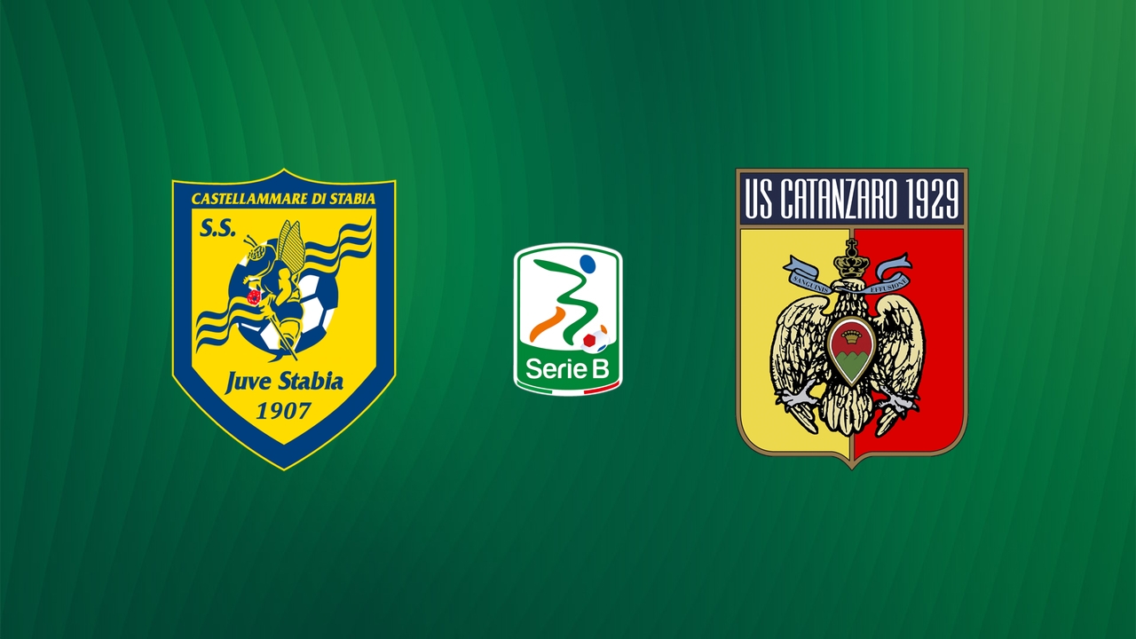 Juve Stabia vs Catanzaro poster
