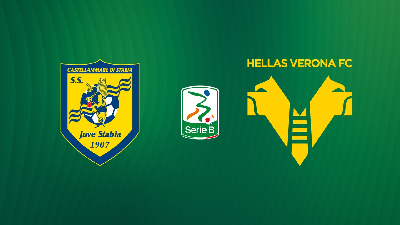 Juve Stabia vs Hellas Verona poster