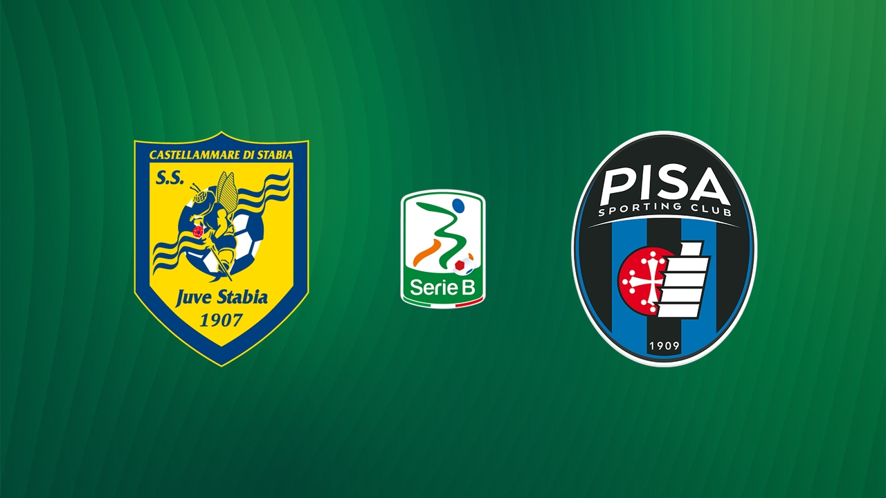 Juve Stabia vs Pisa poster