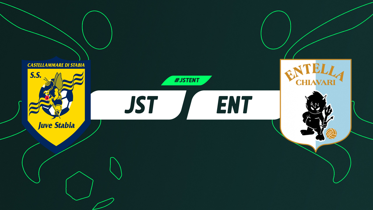 Juve Stabia vs Virtus Entella poster