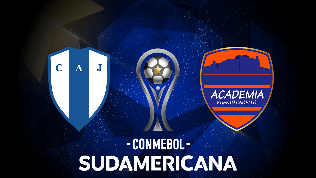 Juventud Las Piedras vs Academia Puerto Cabello poster